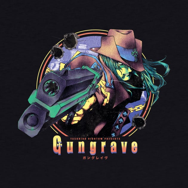 Gungrave by geeeeeeeeeeeek